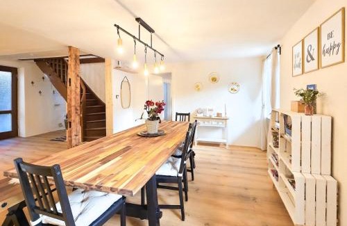 Klettgau Apartment | Cozy Farmhouse with 4 bedrooms near Zurich and Rhine Falls