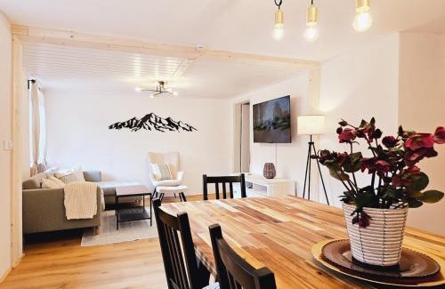 Klettgau Apartment | Cozy Farmhouse with 4 bedrooms near Zurich and Rhine Falls