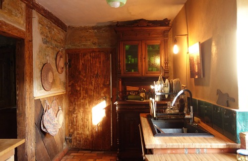 Dobiegniew Other | Cozy farmhouse with fireplace