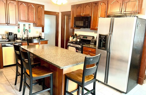 Chicopee Apartment | Cozy First Floor Apartment. Located in a quiet neighborhood.
