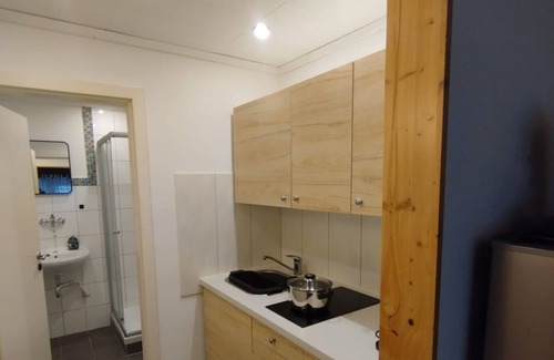 Alsfeld Apartment | Cozy first floor apartment in a historic half-timbered house in Alsfeld