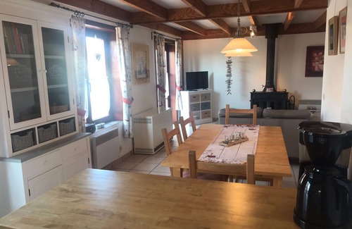 Wenduine House | Cozy fisher cottage just behind the dunes