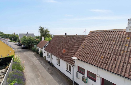 Arnager Villa | Cozy fisherman's house near the sea