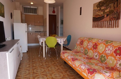 Porto Santa Margherita Apartment | Cozy flat with terrace,180m from the beach-Beahost