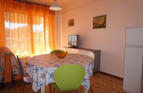 Porto Santa Margherita Apartment | Cozy flat with terrace,180m from the beach-Beahost
