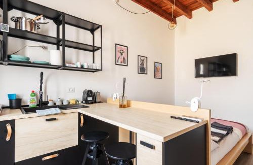 Bullona Apartment | Cozy Flat Cenisio