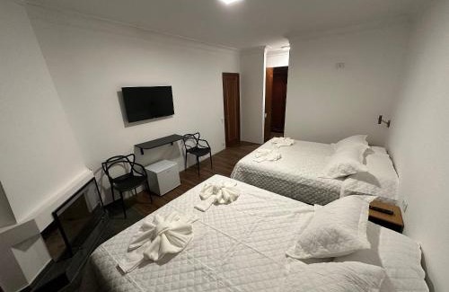 Alto do Capivari Hotel | Cozy Flat for 5 People in Campos do Jordão