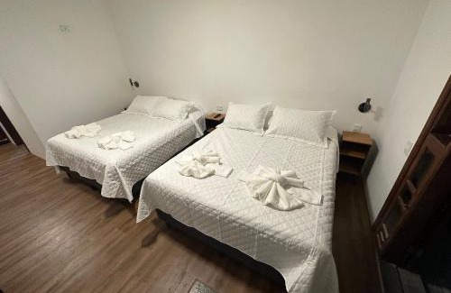 Alto do Capivari Hotel | Cozy Flat for 5 People in Campos do Jordão