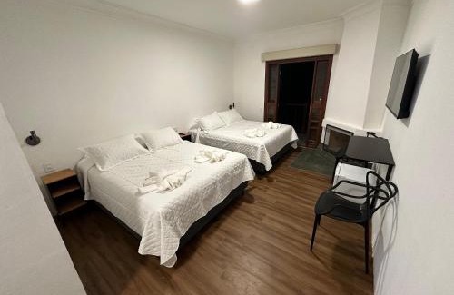 Alto do Capivari Hotel | Cozy Flat for 5 People in Campos do Jordão
