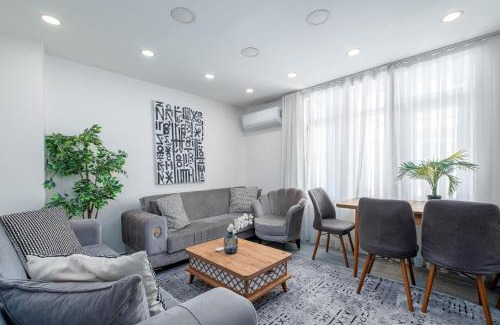 Uskudar Apartment | Cozy flat in Istanbul