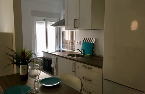 Ciudad Jardin Apartment | COZY FLAT IN MALAGA very close to the historic center