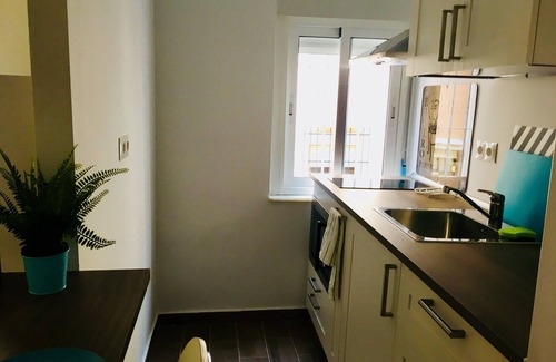 Ciudad Jardin Apartment | COZY FLAT IN MALAGA very close to the historic center