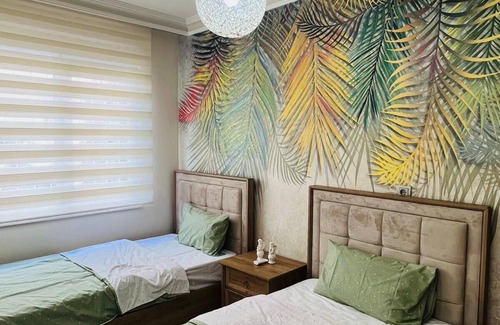 Alanya Apartment | COZY FLAT IN YILDIRIM SUITES NR1