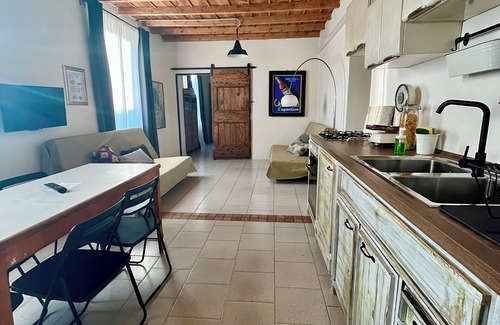 Trezzo sull'Adda Apartment | COZY FLAT MILAN BERGAMO AIRPORT & LAKES