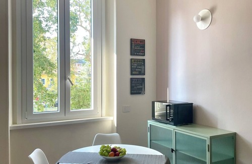 Morivione Apartment | Cozy flat near Bocconi and Naba, fully equipped, A/C, heating and internet