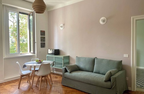 Morivione Apartment | Cozy flat near Bocconi and Naba, fully equipped, A/C, heating and internet