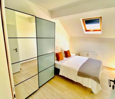 Remich Apartment | Cozy flat near Moselle Remich