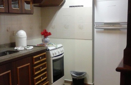 Campos do Jordao Apartment | Cozy flat on the mountain within a Castle with all infrastructure.