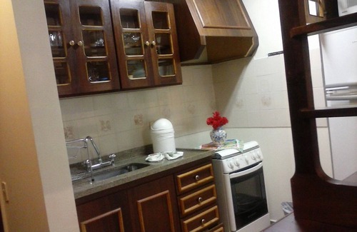 Campos do Jordao Apartment | Cozy flat on the mountain within a Castle with all infrastructure.