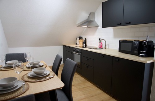 Sirzenich Apartment | Cozy Flat | Relaxation oasis close to the city