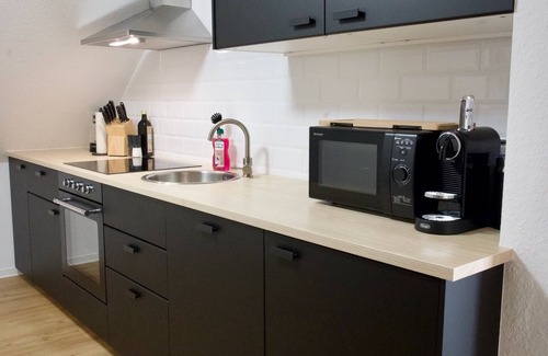 Sirzenich Apartment | Cozy Flat | Relaxation oasis close to the city