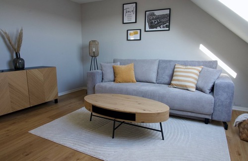 Sirzenich Apartment | Cozy Flat | Relaxation oasis close to the city