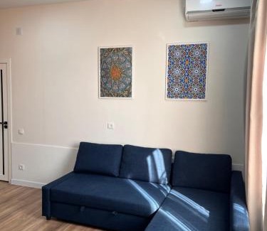Khujand Apartment | Cozy Flat