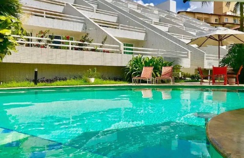 Ponta Negra Apartment | Cozy flat with beautiful views of the sea and Morro do Careca.