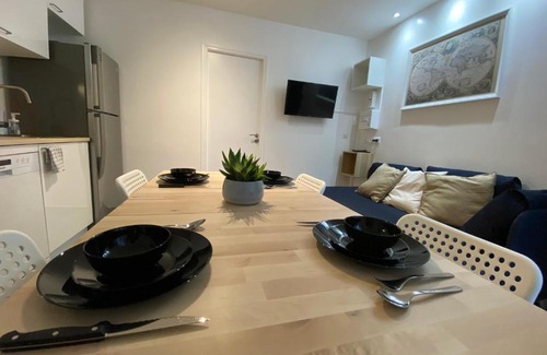 Neuilly-sur-Marne Apartment | Cozy flat with garden between Paris & Disney