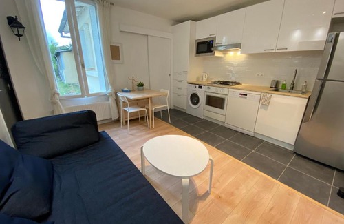 Neuilly-sur-Marne Apartment | Cozy flat with garden between Paris & Disney