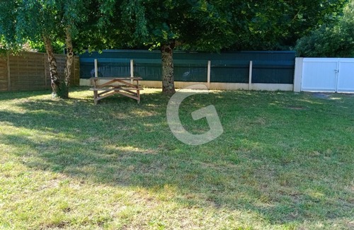 Saint-Vincent-sur-Jard House | Cozy Forest-Edge Vacation Home for 4 near Jard-sur-Mer
