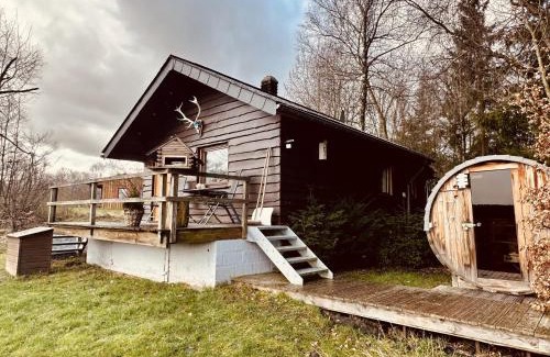 Sourbrodt Ski Chalet | Cozy Forest Chalet Escape, cleaning included