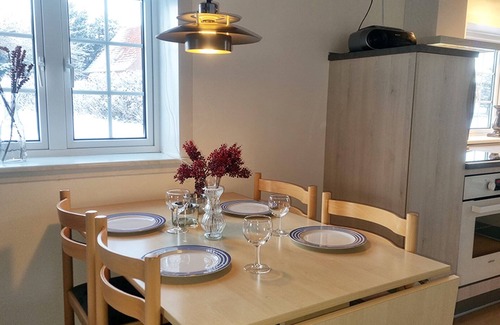Sonderho House | Cozy former farmhouse on the tranquil island of Mandø