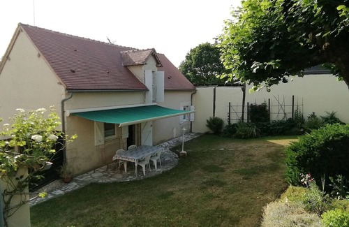 Saint-Hilaire-sur-Benaize Cottage | Cozy Cottage with Garden, Near Rivers & Hiking Trails, Comfortable Stay for Families