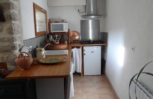 Saint-Martin-de-Castillon House | cozy house nestled in a quiet village luberon, 90m2, terraces