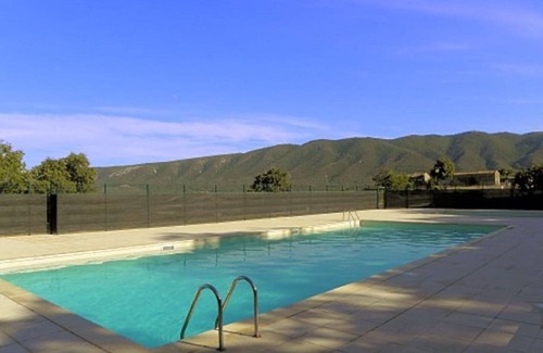 Saint-Martin-de-Castillon House | cozy house nestled in a quiet village luberon, 90m2, terraces
