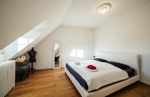 City-Centre - Petite France Apartment | Cozy