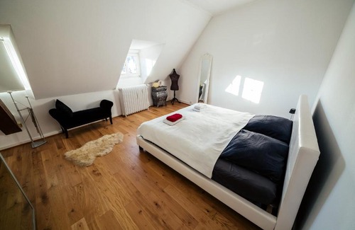 City-Centre - Petite France Apartment | Cozy