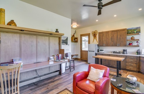 Granby Cabin | Cozy Fraser Cabin w/Views & Moose Sightings!