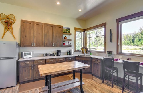 Granby Cabin | Cozy Fraser Cabin w/Views & Moose Sightings!