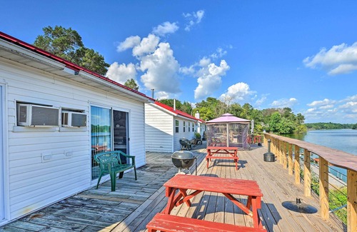Friendship Cabin | Cozy Friendship Studio w/ Direct Lake Access!