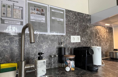 Stratum Apartment | Cozy & Fully Equipped Studio in Eindhoven 01