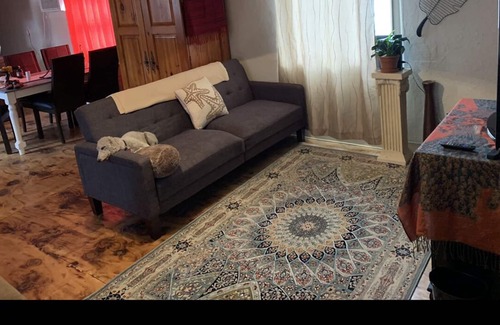 Colorado City House | Cozy Fully Fenced private Vacation Home is Pet Friendly!