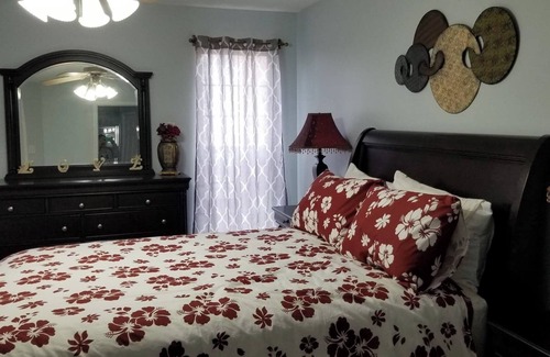 Southaven House | Cozy Fully Furnish 2 Bedroom 2 Bath House