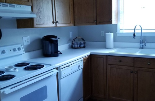 Pisgah Forest Apartment | Cozy, Fully Furnished Mountain Retreat – Perfect for Nature Lovers!