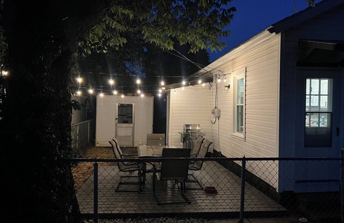 Connersville House | Cozy, Fully Renovated, 1 Bedroom Home in Connersville