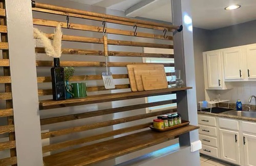 St. Louis House | Cozy Furnished Home in Historic Dutchtown Neighborhood