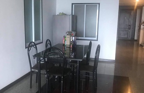 Ahlone Condo | Cozy furnished room in safe, upscale apartment