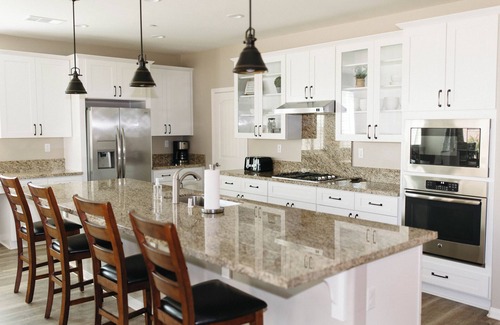 Redlands House | Cozy Furnished Single-Story Home in Redlands