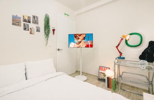 Cheonho-dong Apartment | Cozy Gangnam Jamsil KSPO DOM